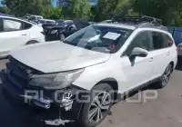 2018 Subaru Outback photo