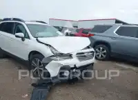 2018 Subaru Outback фото