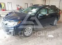 2018 Subaru Outback photo