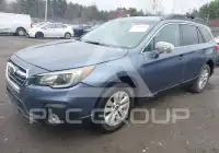2018 Subaru Outback фото