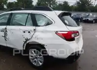 2018 Subaru Outback photo