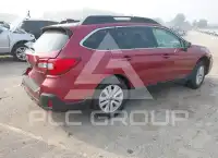 2018 Subaru Outback фото