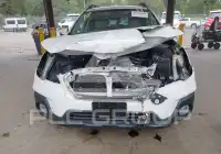 2018 Subaru Outback фото