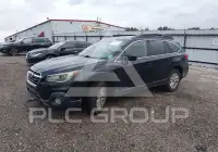 2018 Subaru Outback фото