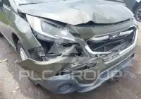 2018 Subaru Outback фото