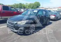 2018 Subaru Outback фото