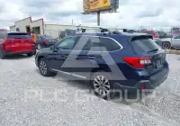 2018 Subaru Outback photo