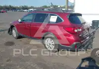 2018 Subaru Outback фото