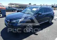2018 Subaru Outback фото
