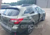 2018 Subaru Outback photo