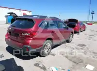 2018 Subaru Outback фото