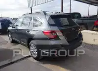 2018 Subaru Outback photo