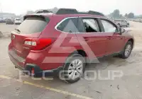 2018 Subaru Outback фото