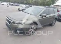 2018 Subaru Outback photo
