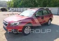 2018 Subaru Outback фото