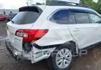 2018 Subaru Outback фото