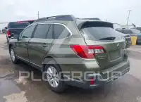 2018 Subaru Outback фото