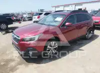 2018 Subaru Outback photo