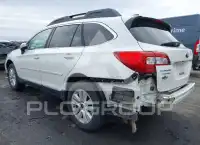 2018 Subaru Outback photo