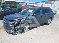 2018 Subaru Outback фото