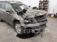 2018 Subaru Outback photo