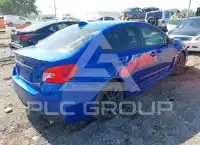 2018 Subaru WRX фото