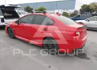 2018 Subaru WRX фото
