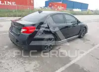 2018 Subaru WRX фото