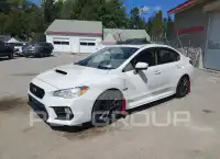 2018 Subaru WRX фото