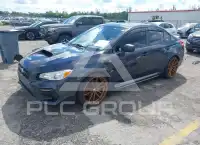 2018 Subaru WRX фото