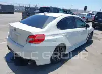 2018 Subaru WRX photo