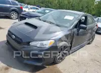 2018 Subaru WRX фото