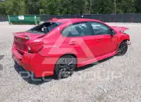 2018 Subaru WRX photo