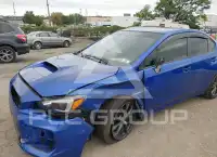 2018 Subaru WRX photo