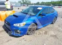 2018 Subaru WRX фото