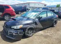 2018 Subaru WRX фото