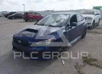 2018 Subaru WRX фото