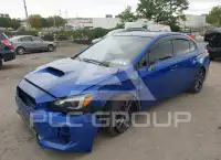 2018 Subaru WRX photo