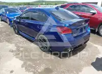 2018 Subaru WRX фото