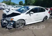 2018 Subaru WRX фото