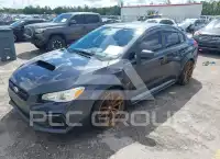 2018 Subaru WRX фото
