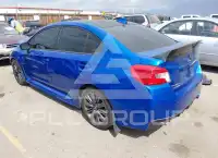 2018 Subaru WRX фото