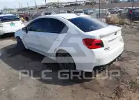 2018 Subaru WRX фото