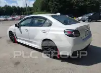 2018 Subaru WRX фото