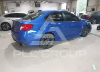 2018 Subaru WRX фото