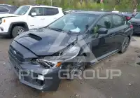 2018 Subaru WRX фото