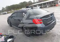 2018 Subaru WRX фото