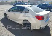 2018 Subaru WRX фото