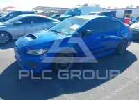 2018 Subaru WRX фото