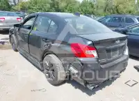 2018 Subaru WRX фото